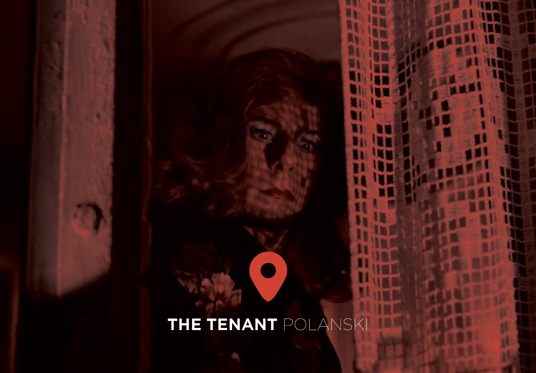 The Tenant by Roman Polanski